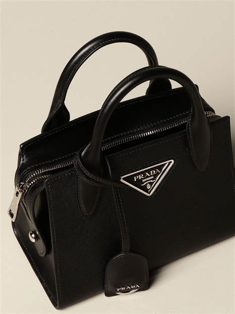 borsa prada a cartella|borse prada donna 2023.